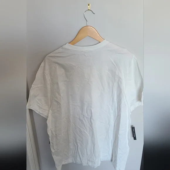 NEW White Jordan Toronto Shirt - Picture 4 of 5